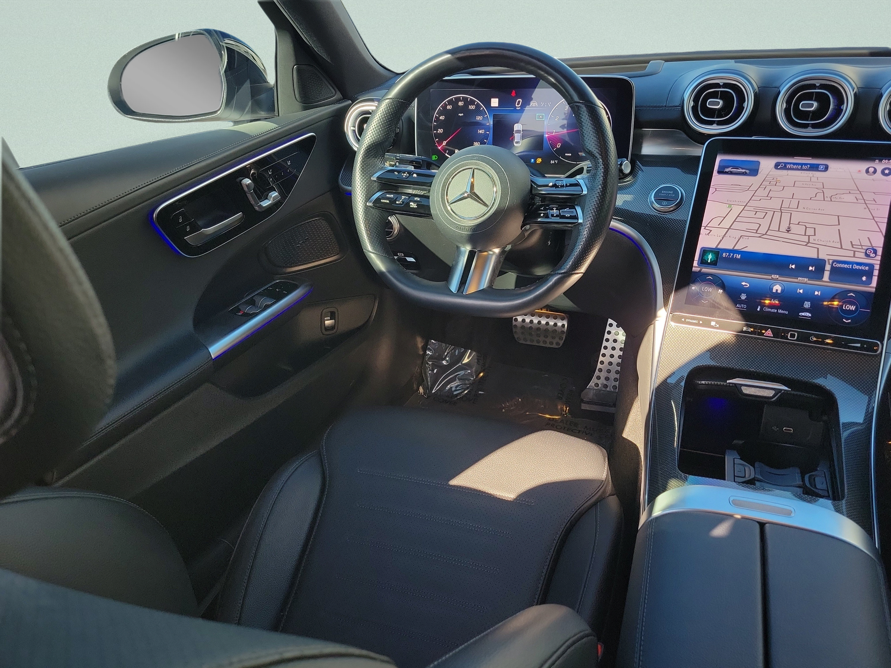 Used 2022 Mercedes-Benz C 300 Sedan image 10