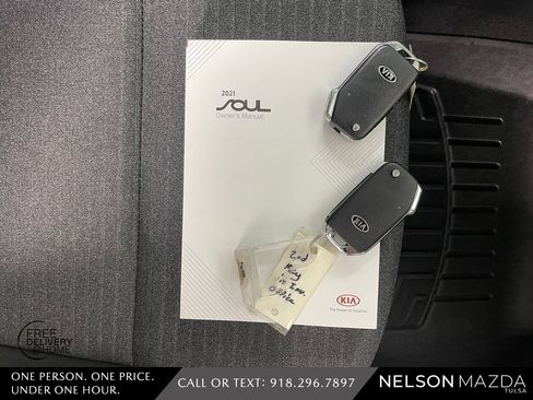 Used 2021 Kia Soul GT-Line image 47