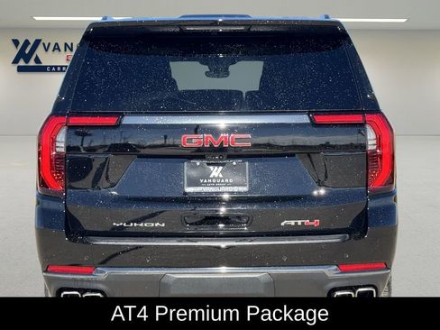 New 2026 GMC Yukon XL AT4 w/ AT4 Premium Package image 5