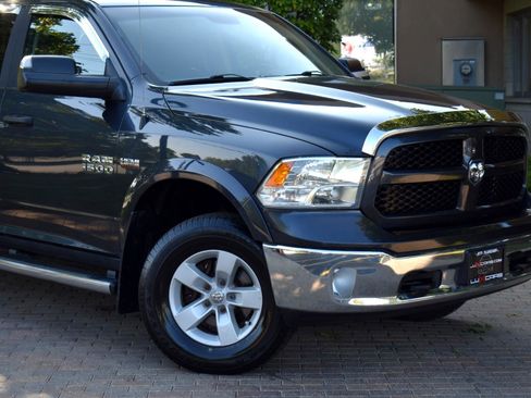 Used 2016 RAM 1500 Outdoorsman image 4