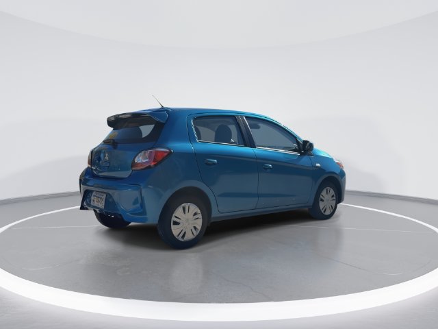Used 2024 Mitsubishi Mirage FWD image 8