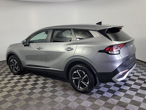 Certified 2023 Kia Sportage LX AWD/4WD image 10