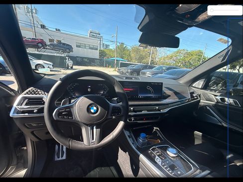 Used 2025 BMW X5 M60i w/ Executive Package AWD/4WD image 8