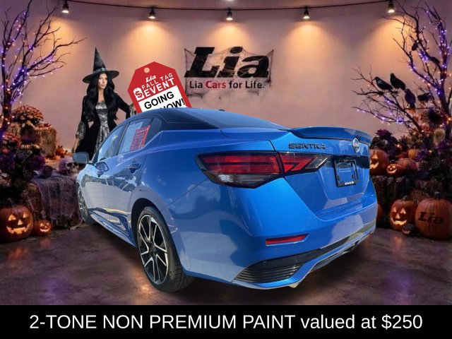 Certified 2024 Nissan Sentra SR w/ SR Premium Package FWD image 5