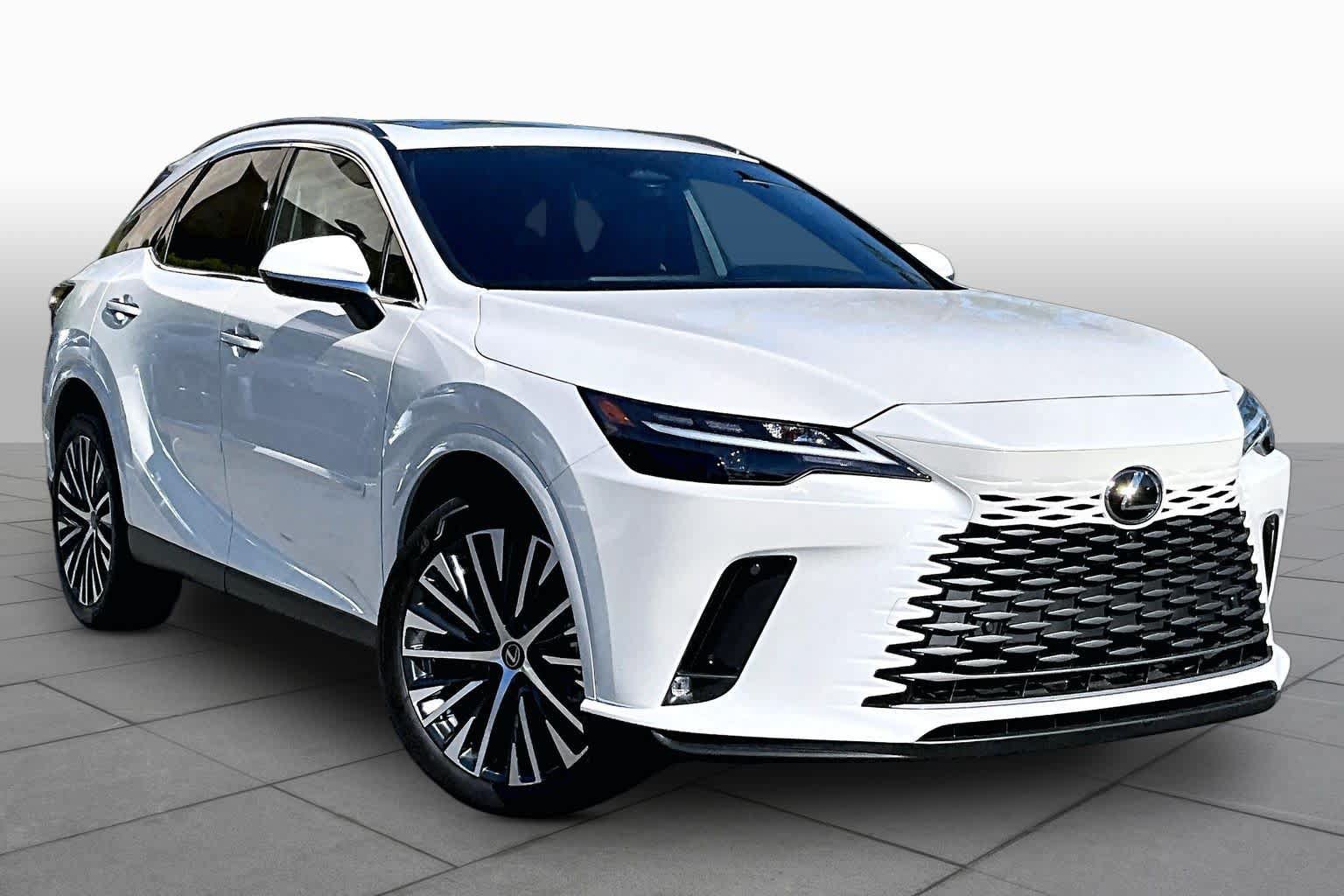 New 2026 Lexus RX 350 Premium Plus FWD image 2