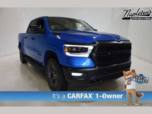Used 2023 RAM 1500 Big Horn image 1