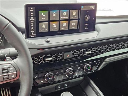 New 2025 Honda Accord Sport image 12