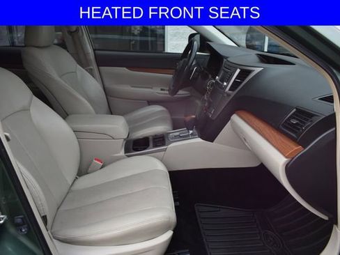 Used 2013 Subaru Outback 2.5i Limited w/ Moonroof Pkg AWD/4WD image 5