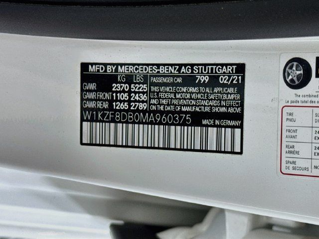 Used 2021 Mercedes-Benz E 350 Sedan image 40