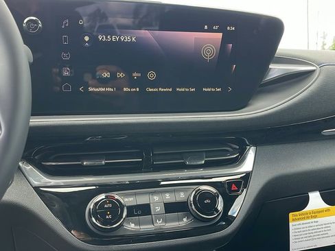 New 2026 Buick Envista Sport Touring w/ Convenience I Package FWD image 18