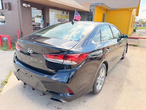Used 2018 Hyundai Sonata Sport image 5