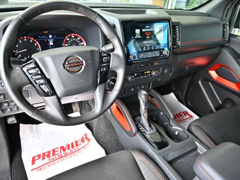 Certified 2024 Nissan Frontier PRO-4X w/ Technology Package AWD/4WD image 22