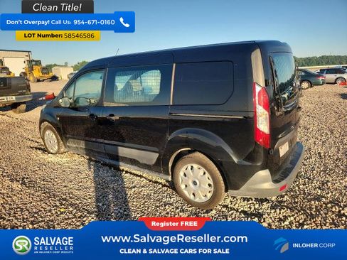 Used 2014 Ford Transit Connect XLT FWD image 3