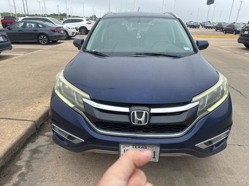 Used 2016 Honda CR-V EX-L image 8