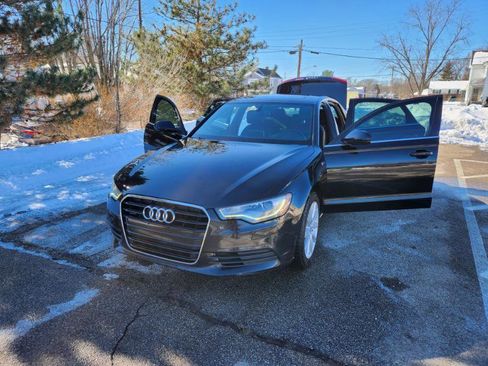 Used 2012 Audi A6 3.0T Premium Plus image 28