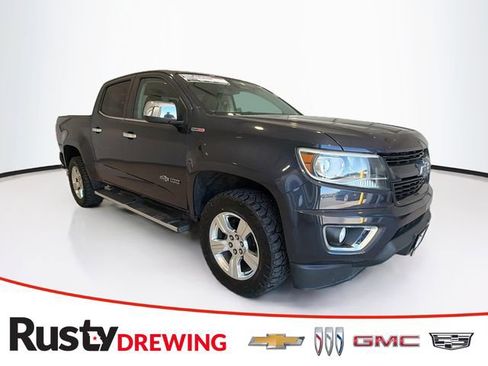 Used 2018 Chevrolet Colorado Z71 w/ Centennial Edition AWD/4WD image 1