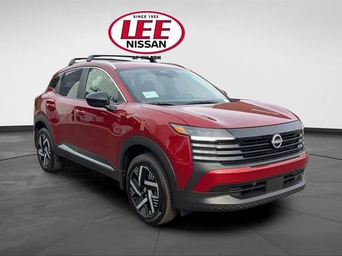 New 2026 Nissan Kicks SV w/ SV Premium Package FWD image 1