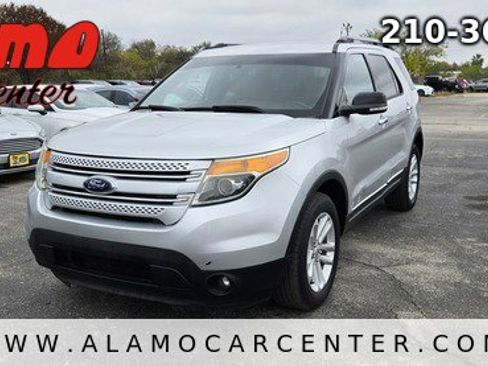 Used 2015 Ford Explorer XLT w/ Equipment Group 202B image 1