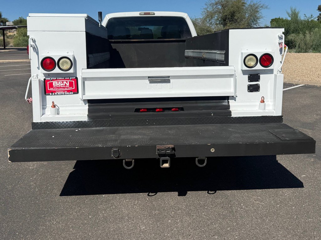 Used 2014 Ford F350 XL w/ Power Equipment Group AWD/4WD image 4