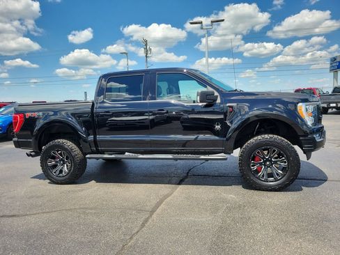 Used 2021 Ford F150 XLT w/ Equipment Group 302A High AWD/4WD image 3