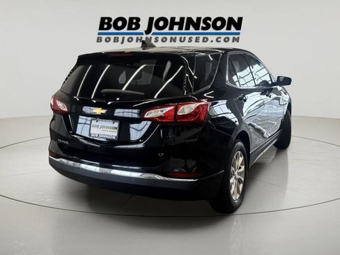 Used 2020 Chevrolet Equinox LT w/ Driver Convenience Package image 6