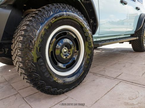 Used 2023 Ford Bronco Heritage Edition AWD/4WD image 68