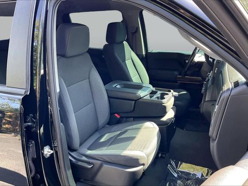 Certified 2021 Chevrolet Silverado 1500 LT RWD image 8