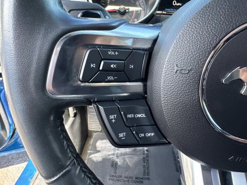 Used 2018 Ford Mustang Premium w/ Ecoboost Performance Package RWD image 51