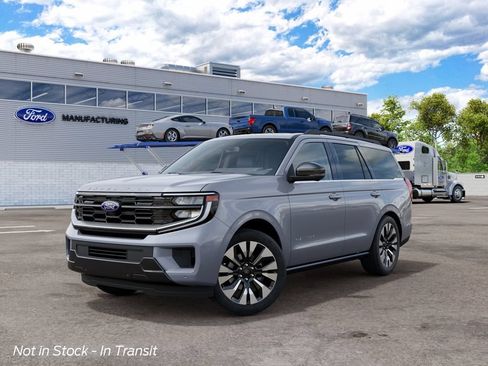 New 2027 Ford Expedition Platinum AWD/4WD image 3