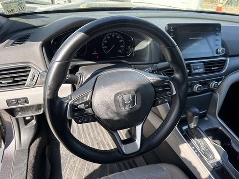 Certified 2018 Honda Accord EX-L image 22