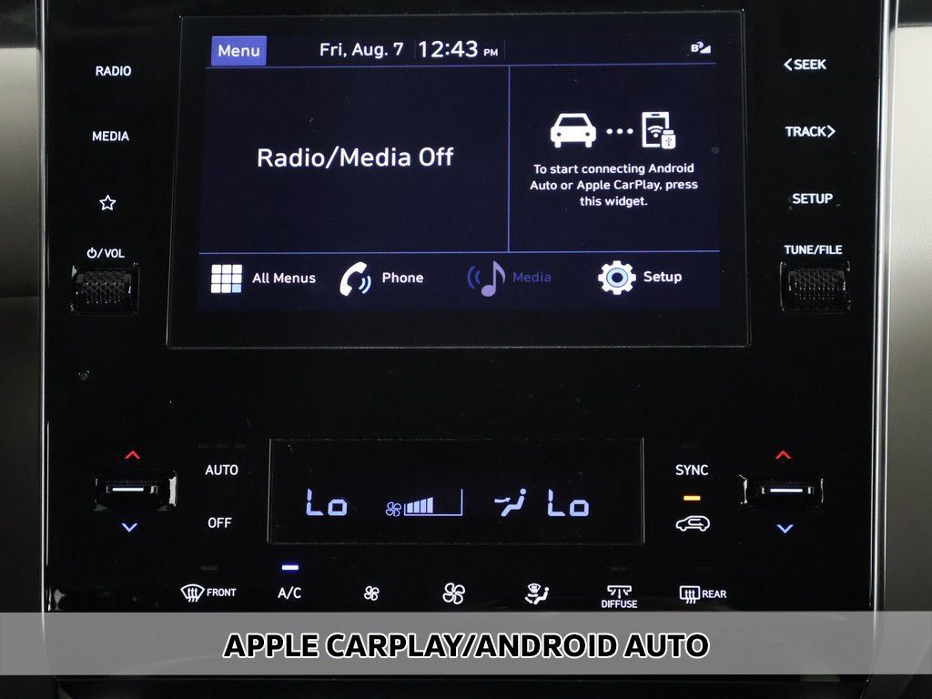 Certified 2024 Hyundai Tucson SEL AWD/4WD image 7