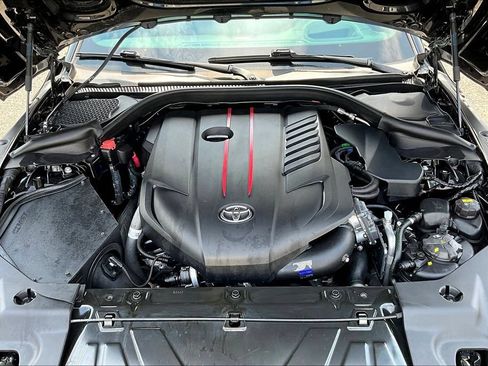 Used 2021 Toyota Supra Premium w/ Driver Assist Package RWD image 29