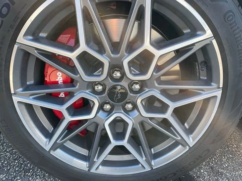 New 2025 Ford Mustang Mach-E GT w/ Interior Protection Package image 7