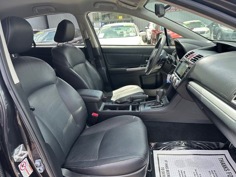 Used 2015 Subaru Crosstrek 2.0i Limited AWD/4WD image 13