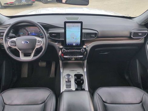 Used 2022 Ford Explorer Limited w/ Limited Technology Package image 20