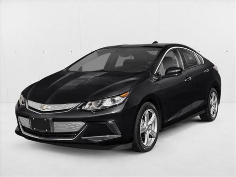 Used 2018 Chevrolet Volt LT image 1