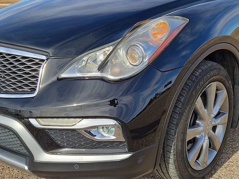 Used 2016 INFINITI QX50 AWD w/ Premium Plus Package image 9