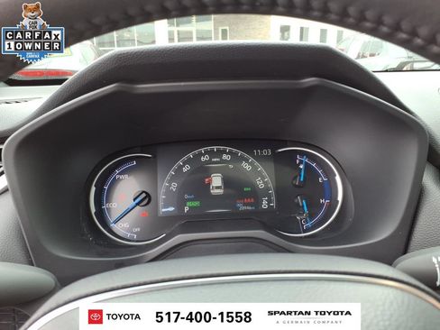 Used 2024 Toyota RAV4 XSE w/ Weather Package AWD/4WD image 21