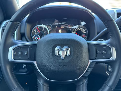 Used 2024 RAM 3500 Big Horn w/ Night Edition image 23