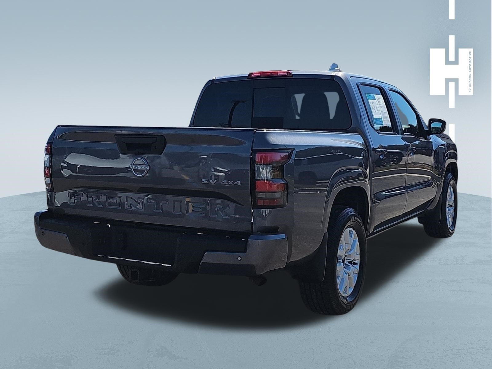 Used 2023 Nissan Frontier SV w/ SV Convenience Package AWD/4WD image 4