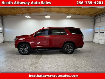 Used 2021 Chevrolet Tahoe Z71