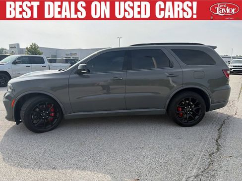 Used 2023 Dodge Durango SRT AWD/4WD image 7