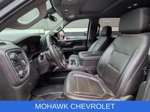 Used 2020 Chevrolet Silverado 3500 LTZ w/ LTZ Premium Package AWD/4WD image 9