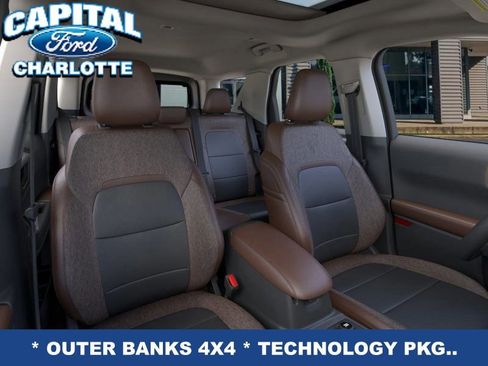 New 2026 Ford Bronco Sport Outer Banks w/ Outer Banks Tech Package+ image 11