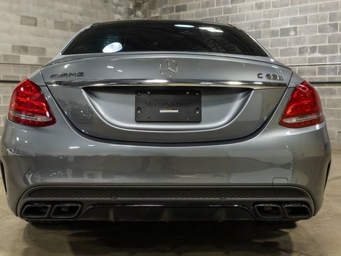 Used 2018 Mercedes-Benz C 63 AMG S image 26