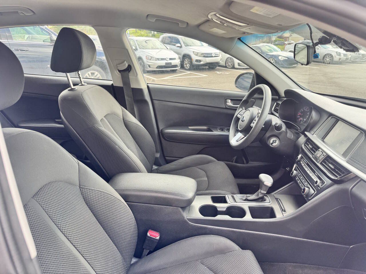 Used 2019 Kia Optima LX FWD image 20