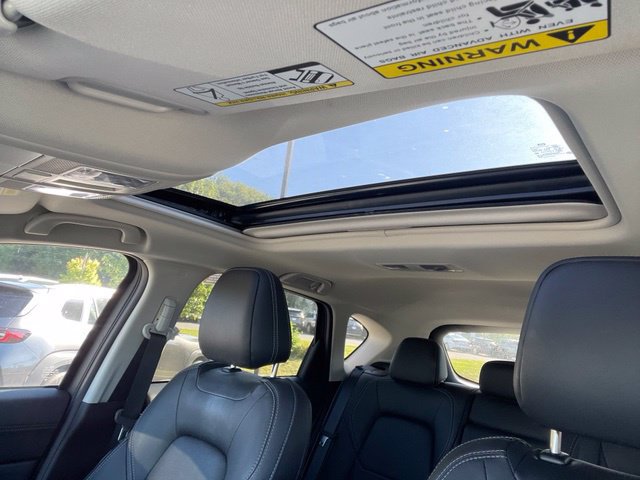 Certified 2024 MAZDA CX-5 AWD 2.5 S w/ Premium Package image 7