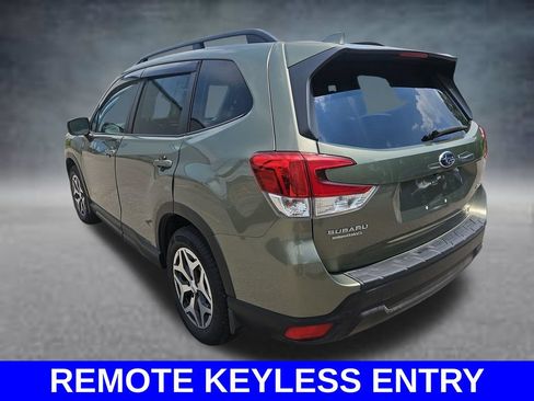 Used 2019 Subaru Forester Premium w/ Popular Package #1 AWD/4WD image 7