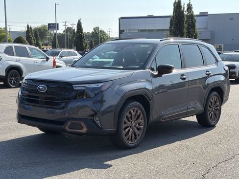 New 2026 Subaru Forester Sport AWD/4WD image 7