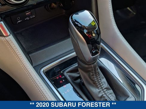 Used 2020 Subaru Forester Limited w/ Popular Package #3 image 30